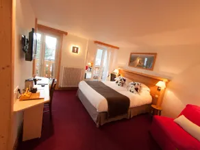 Joy Villard de Lans - Zimmer