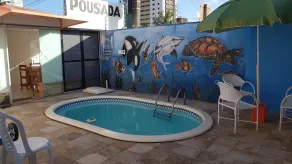 Pousada Manaíra Buena Playa - Piscina