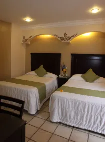 Hotel CasAntica - Chambre
