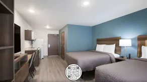 WoodSpring Suites Downers Grove - Chicago - Habitación