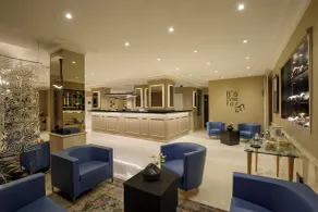 Best Western Plus Hotel Globus - Réception