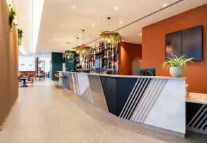 B&B HOTEL Brussels Airport - Hall