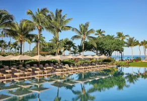 Mauna Lani, Auberge Collection - Piscine