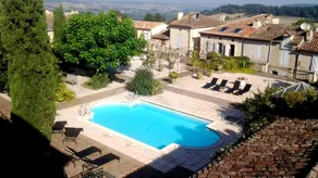 Hôtel De Bastard - Piscina