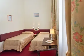 Hotel Cristallo - Zimmer