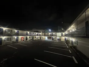 Del Aire Inn LAX - Réception