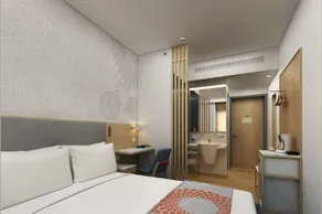 Holiday Inn Express Hyderabad Banjara Hills by IHG - Room