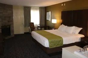 Best Western Plaza Inn - Chambre