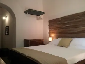 B&B Domus Enna - Zimmer