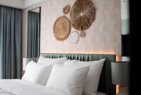 Hotel Riviera - Værelse