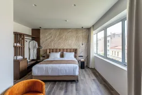 Athens Design Suites - Room