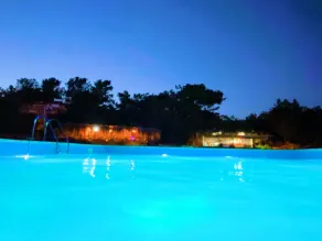 Gizemli Köy - Pool