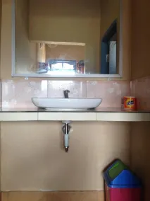 Restu By View Hotel - Bathroom