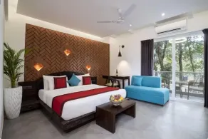 Kia Inn Boutique Hotel - Chambre