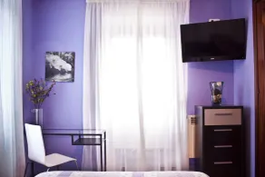 PR Plaza de Galicia - Chambre