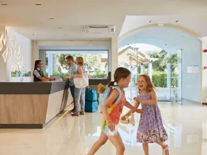 Alex Beach Hotel - Bungalows - Réception