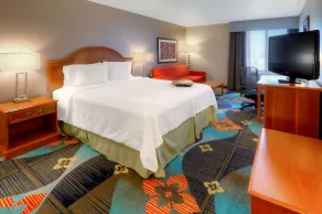 Hampton Inn Milpitas - Chambre