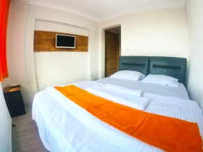 ANKARA OTEL EVREN - Room