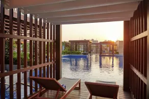 Conrad Bengaluru - Pool