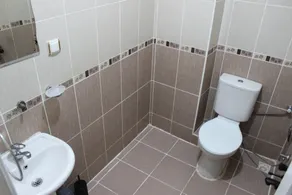 Tanıdık Apart - Bathroom