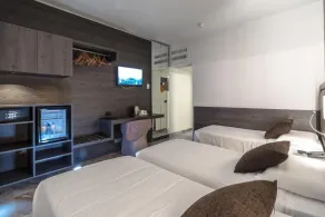 Canova Hotel - Chambre
