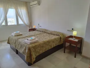 Jabeque - Chambre
