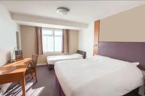 Redwings Lodge Solihull - Habitación