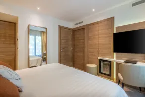 Best Western Premier Hotel Prince de Galles - Room