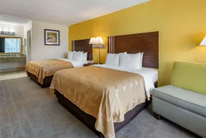 Quality Inn and Suites Palatka Riverfront - Rom