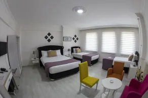 Bilge Suite Hotel - Room