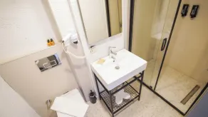 Marika Bozcaada - Bathroom