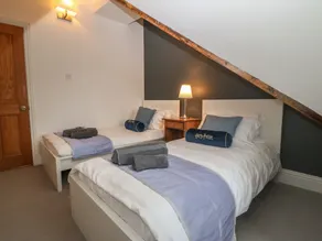 Apartment 2, Gorwel Glas - Habitación