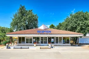 Apartments Astra - Réception