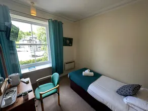 Mackay's Spa Lodge Hotel - Rom