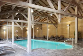 Hôtel Restaurant Spa Les Jardins De Sophie - Pool