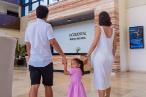 Occidental Grand Nuevo Vallarta - Recepción