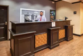 Hampton Inn & Suites Waco-South - Réception