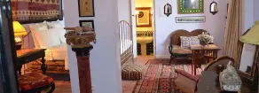 Aux 3 Portes - Zimmer