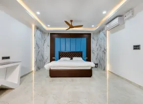 Yohaan farms - Chambre