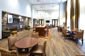 Hampton Inn & Suites Page - Lake Powell - Réception