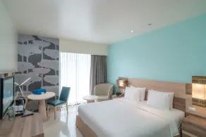 Holiday Inn Express Phuket Patong Beach Central - Vue de la chambre