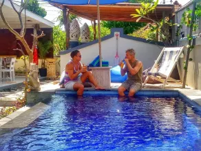 Naturale Guest House - Piscine