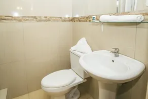Posada San Juan - Badezimmer