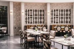 Saxon Hotel, Villas & Spa - Ristorante