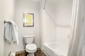 Country Inn & Suites by Radisson, Montgomery East I-85 - Salle de bain