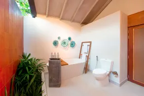 NH Collection Maldives Reethi Resort - Salle de bain