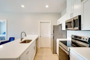 Gateway to Fort Worth & Burleson! Couples Apt - Innenbereich