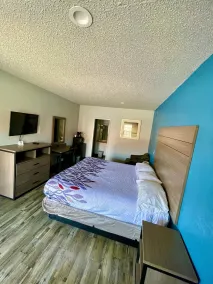 Delux Inn Cleburne - Coin séjour
