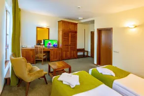Musala Hotel - Room