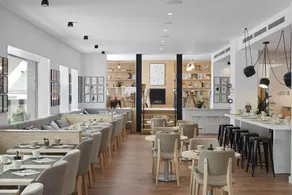 INNSiDE by Meliá Palma Center - Restaurant